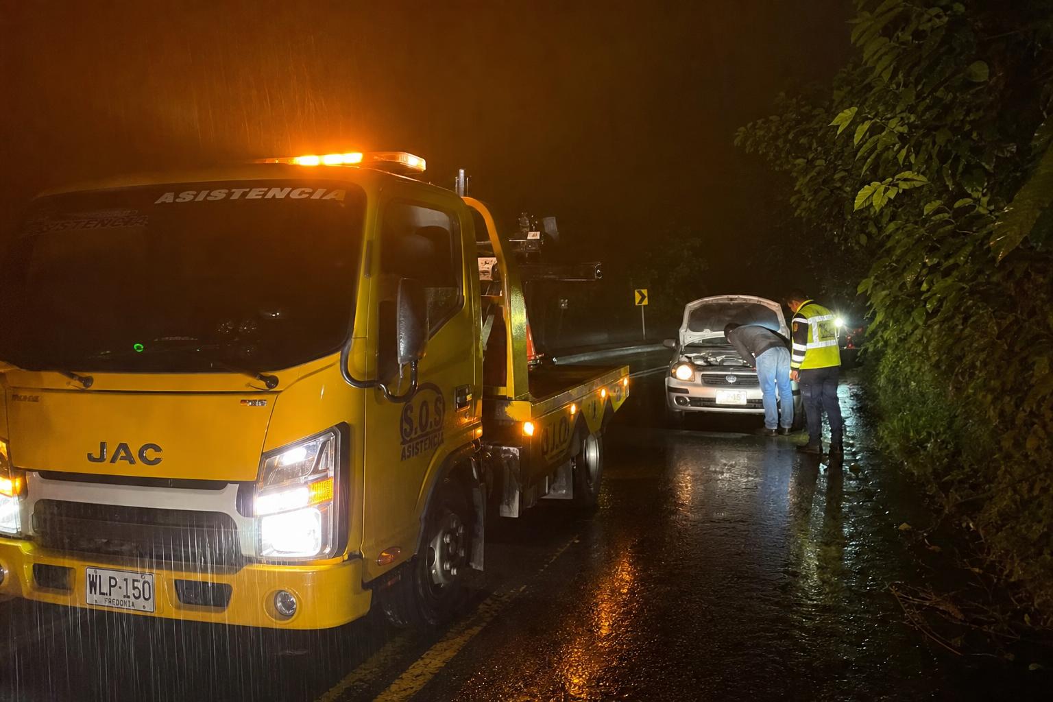 Auxilio Vial 24/7