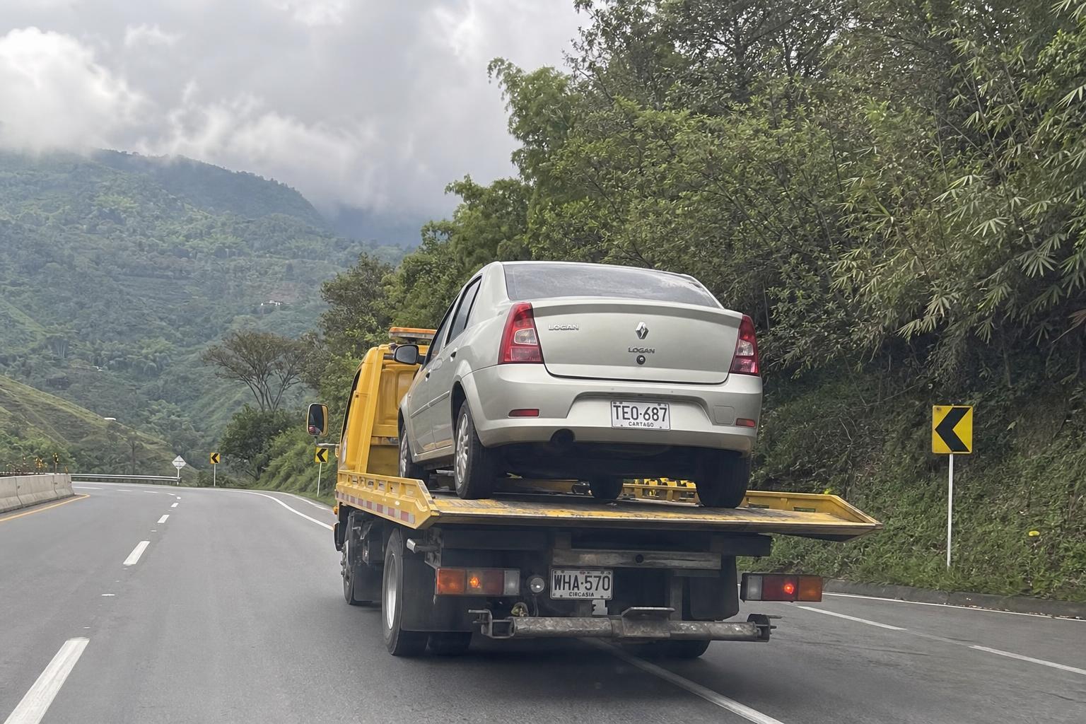 Traslados Intermunicipales